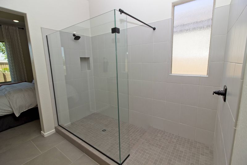Installing a Shower Stall