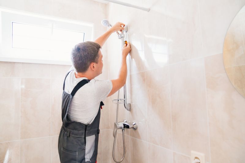 Cost of Shower Installation in Warren, OH