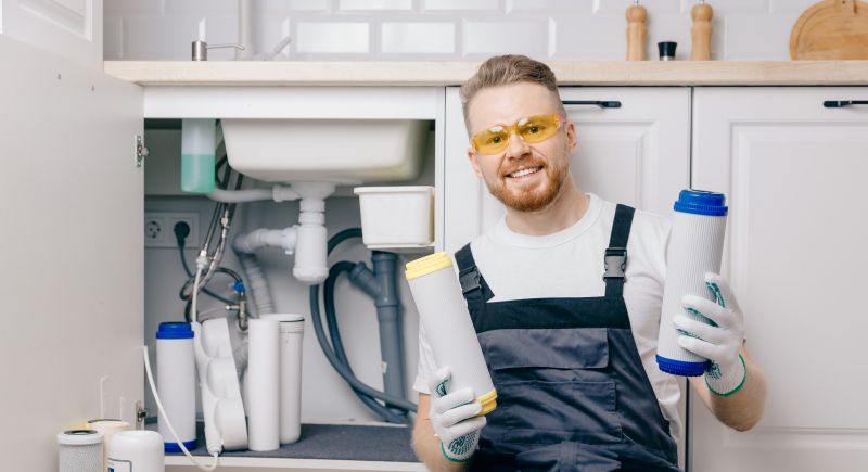 Attaching to Plumbing