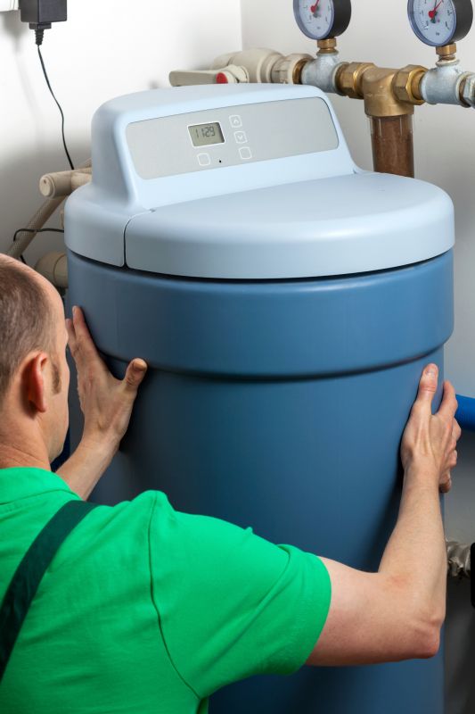Point-of-Use Softener