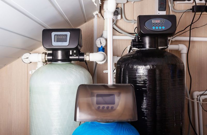 Smart Water Softener