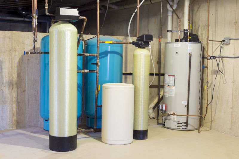 Salt-Based Water Softener