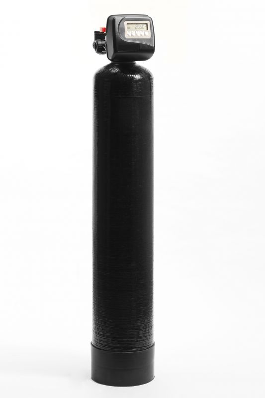 Manual Water Softener
